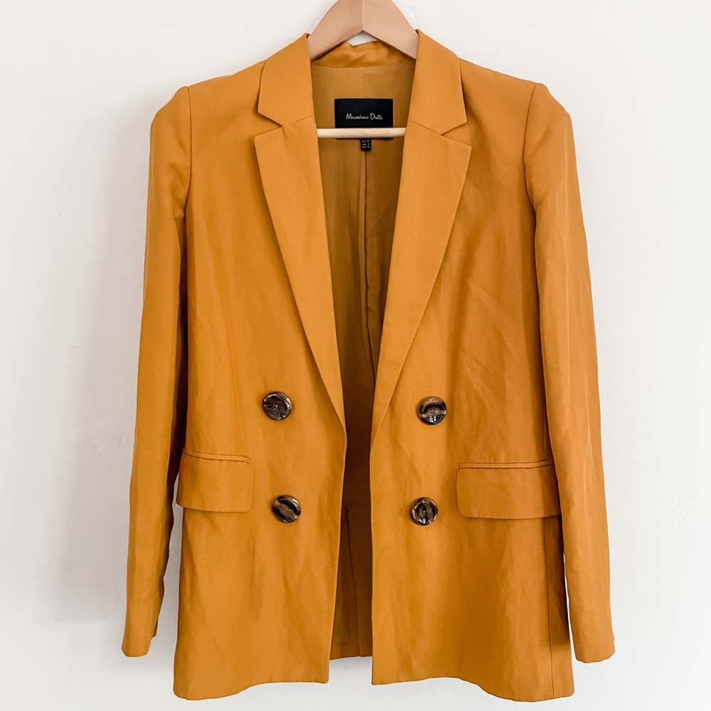 Massimo Dutti blazer